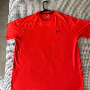 Under Amour Loose HeatGear Tshirt